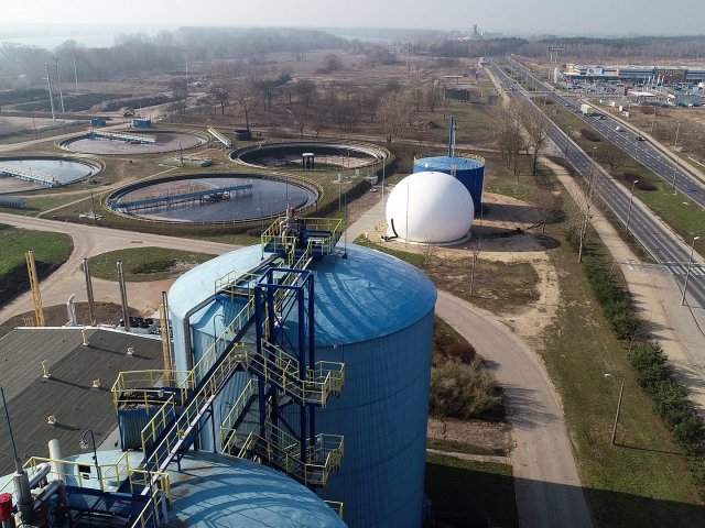 10. Zbiornik biogazu
